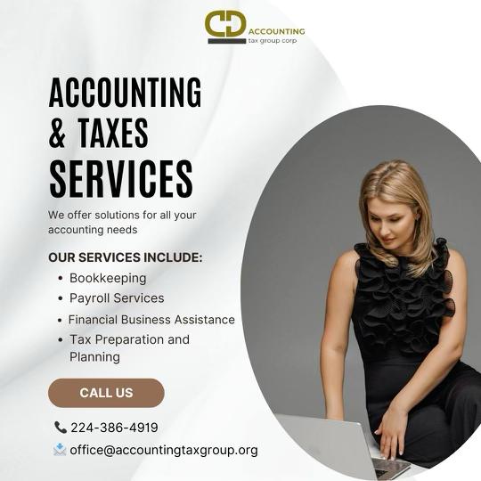 Accounting Tax Group
