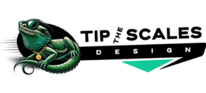 Tip the Scales Design